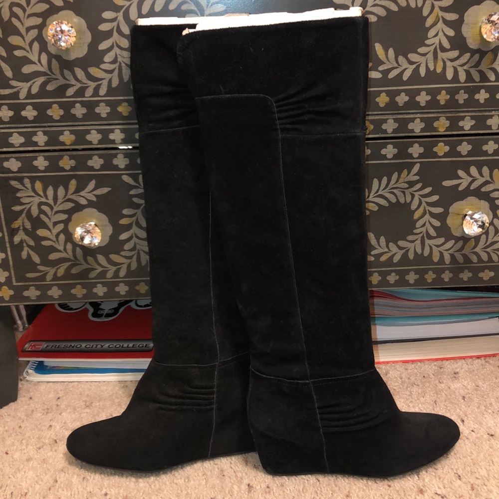 Nine West Knee high boots